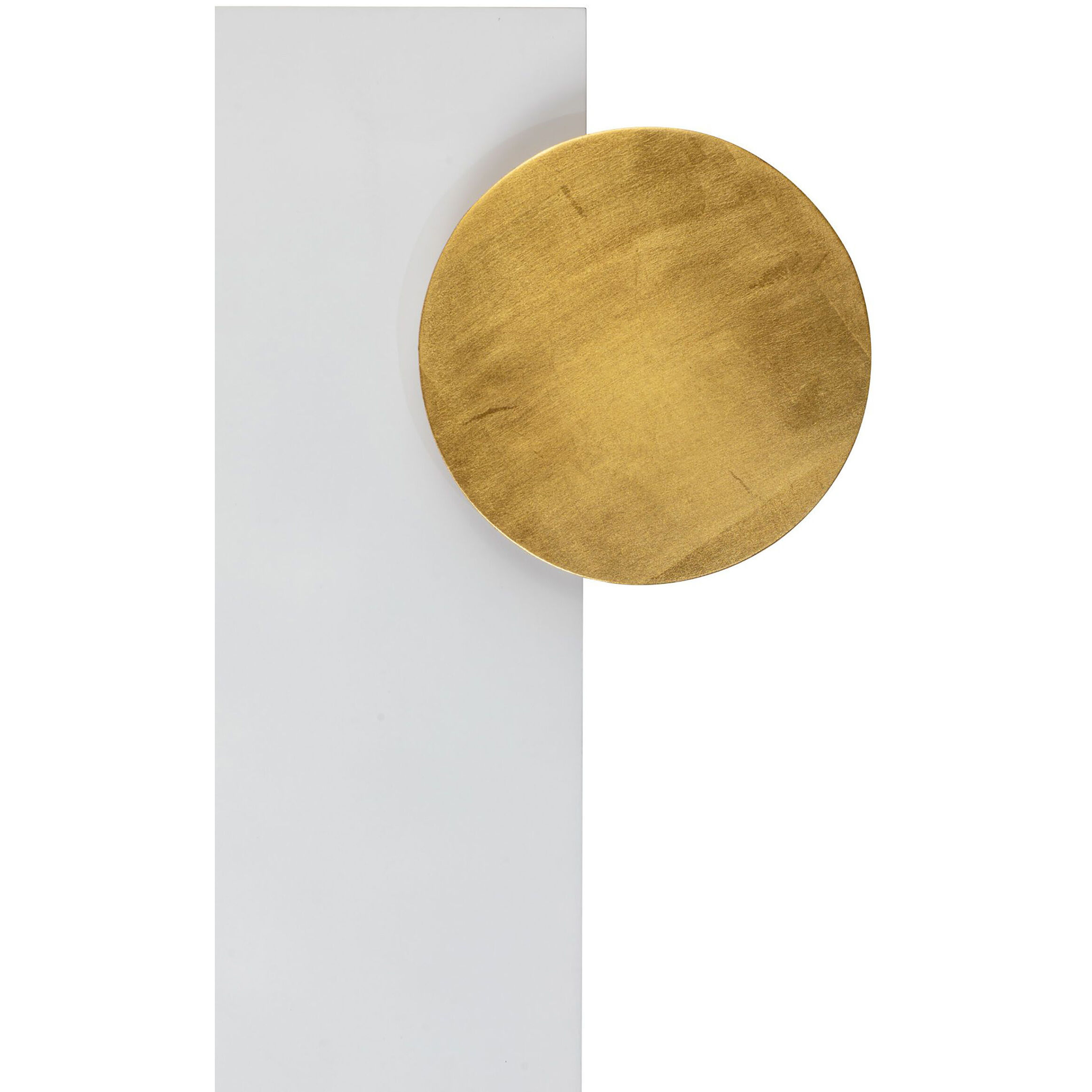 Danny Matte Black Wall Art