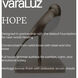 Hope 10.75 inch 5 watt Heritage Bronze Table Lamp Portable Light