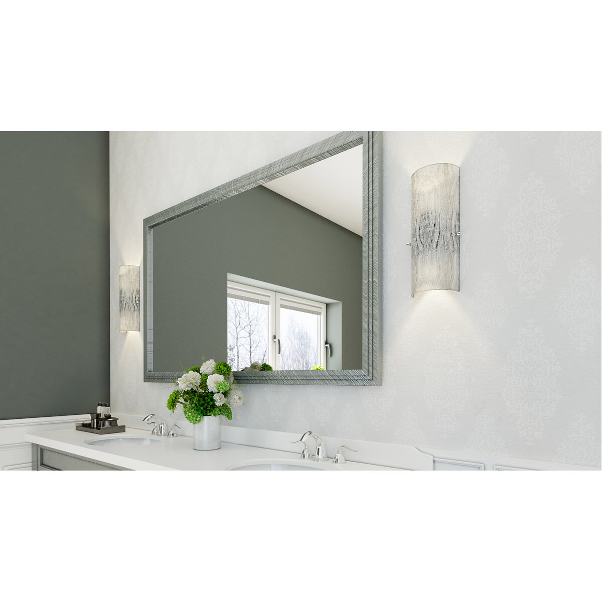 Brilliance Sconce Wall Light in 2