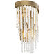 Lafayette 2 Light 10 inch Havana Gold Wall Sconce Wall Light