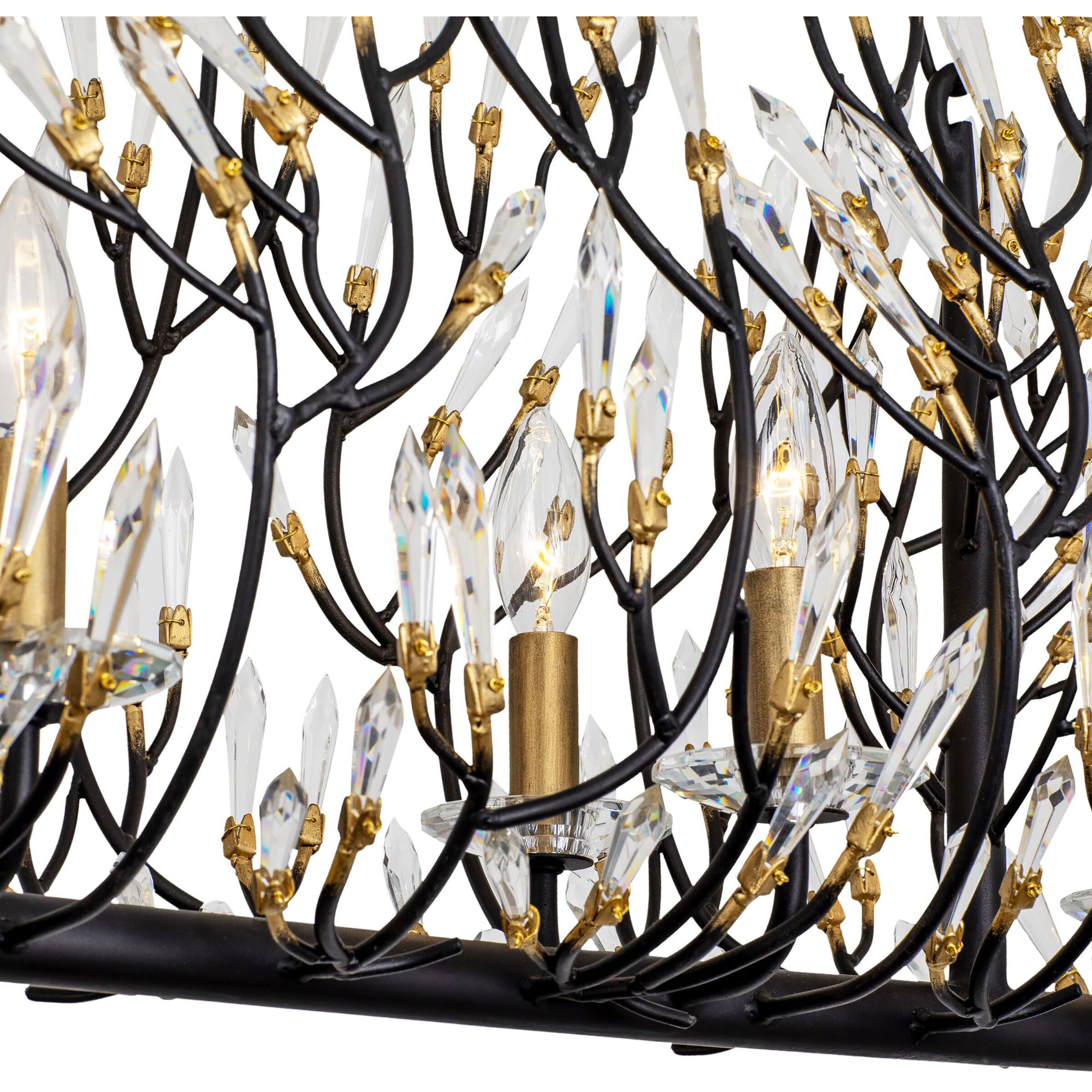 Bask Linear Pendant Ceiling Light