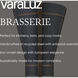 Brasserie 1 Light 20 inch Blackened Zinc and Heritage Bronze Pendant Ceiling Light