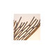 Flow Wall Sconce Wall Light in Hammered Ore, Right