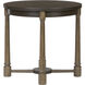 Nob Hill Center Table