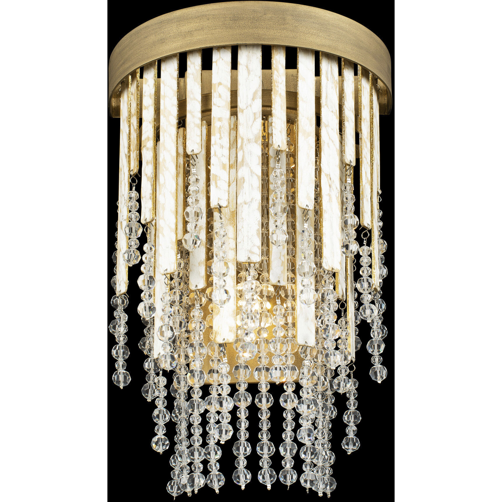 Lafayette 2 Light 10 inch Havana Gold Wall Sconce Wall Light