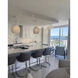Urchin 1 Light 13 inch White Pendant Ceiling Light