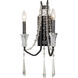 Barcelona 2 Light 11 inch Onyx Sconce Wall Light
