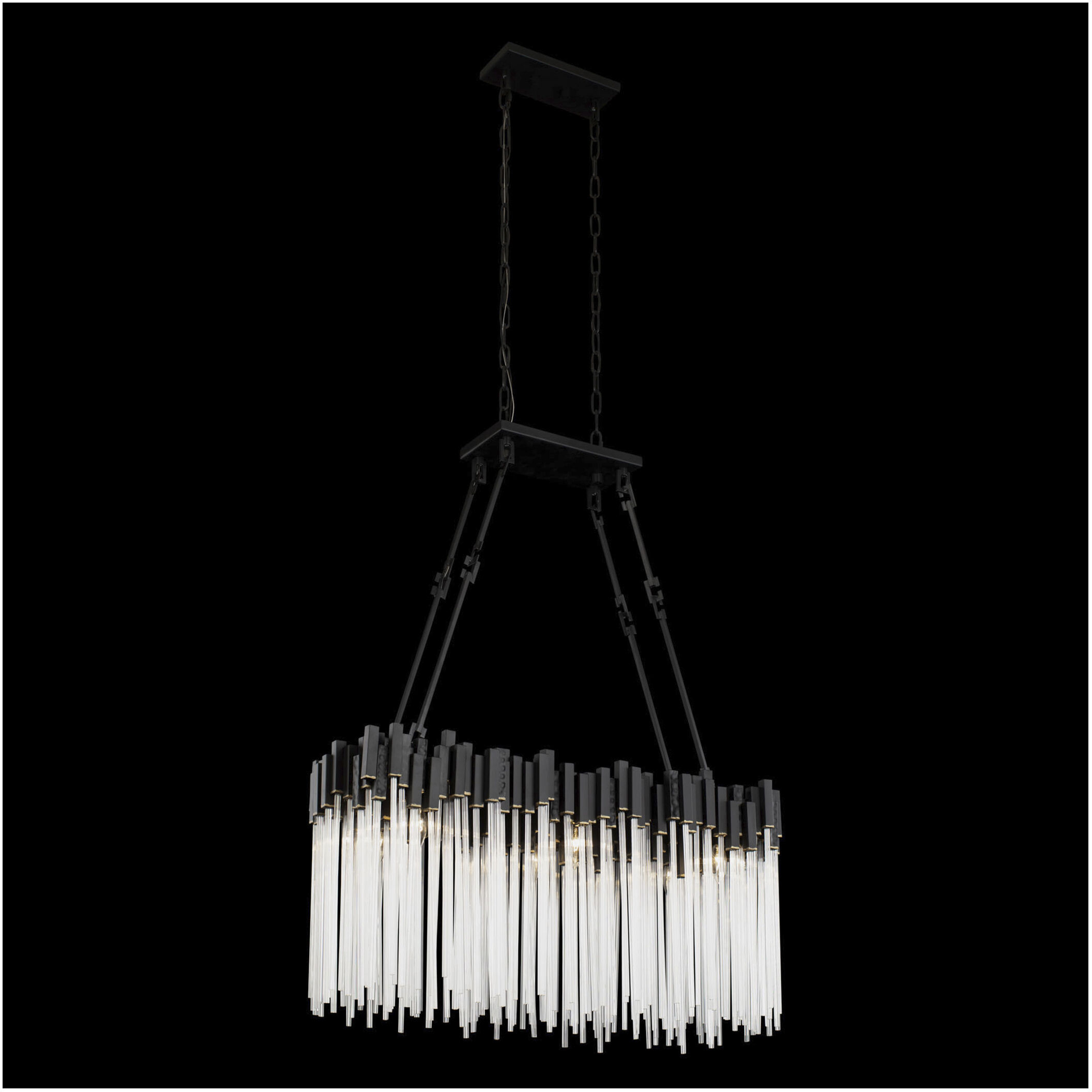 Matrix Linear Pendant Ceiling Light