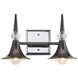 Tromba 2 Light 13.38 inch Bathroom Vanity Light