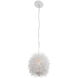 Urchin 1 Light 9.00 inch Mini Pendant
