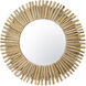 Drifter Natural Driftwood Wall Mirror