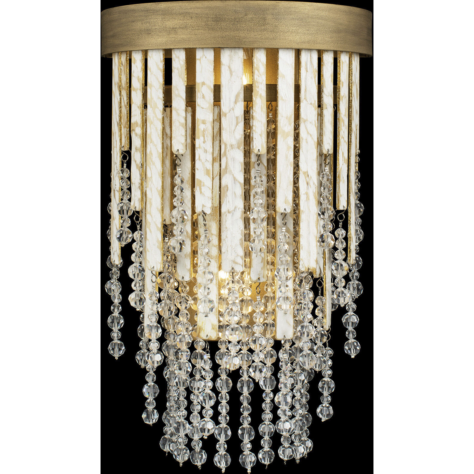 Lafayette 2 Light 10 inch Havana Gold Wall Sconce Wall Light