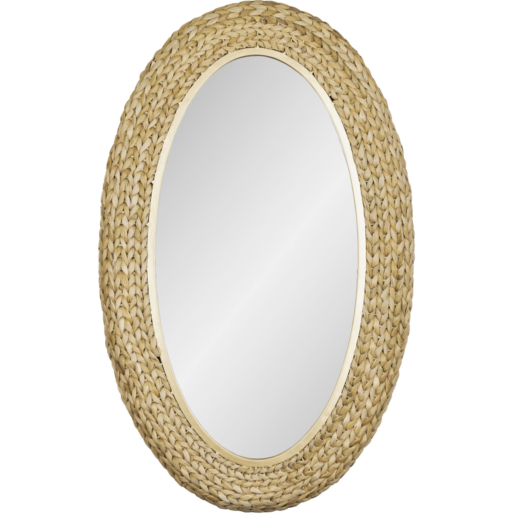 Athena 40.25 inch  X 24.25 inch Wall Mirror