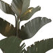 Banana Leaf 9 Light 35 inch Banana Leaf Chandelier Ceiling Light