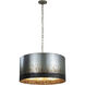 Cannery 4 Light 24.00 inch Pendant