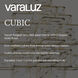 Cubic 14 Light 18.5 inch Calypso Gold Foyer Pendant Ceiling Light