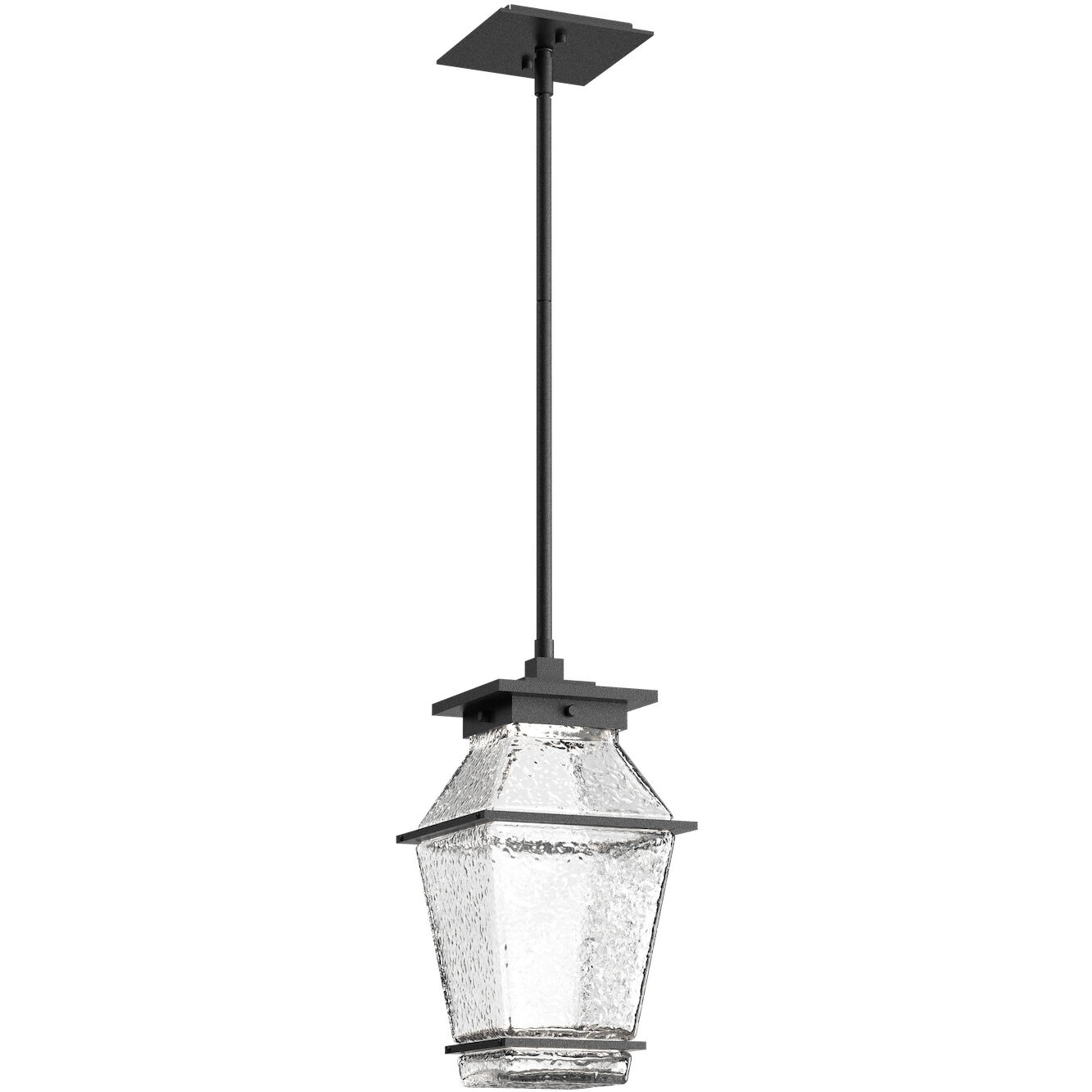 Landmark 1 Light 7.30 inch Outdoor Pendant/Chandelier