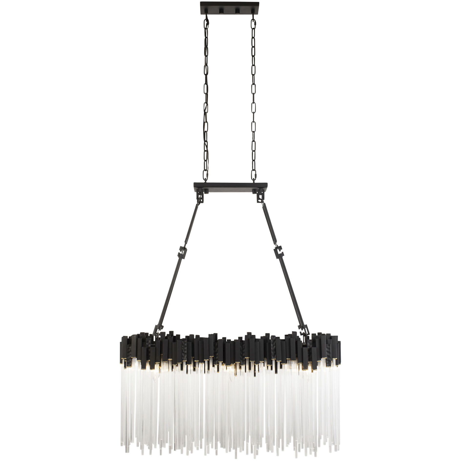 Matrix Linear Pendant Ceiling Light