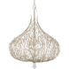 Bask 9 Light 32.00 inch Pendant