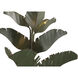 Banana Leaf 9 Light 35 inch Banana Leaf Chandelier Ceiling Light