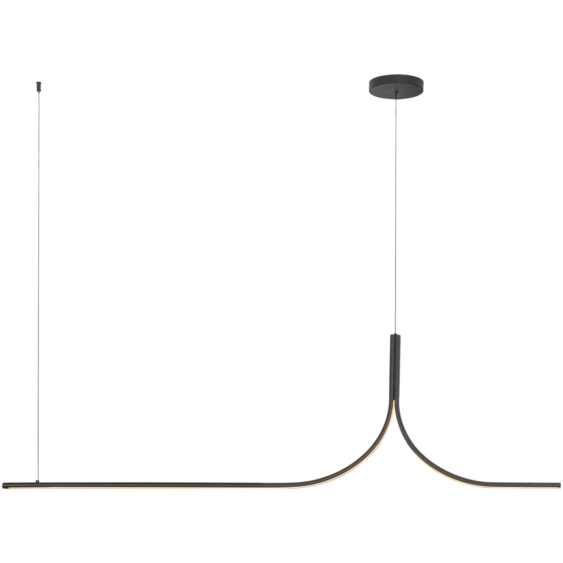 Thread Linear Pendant