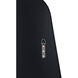 Pointless Exclamation 40 X 21.25 inch Black Wall Mirror