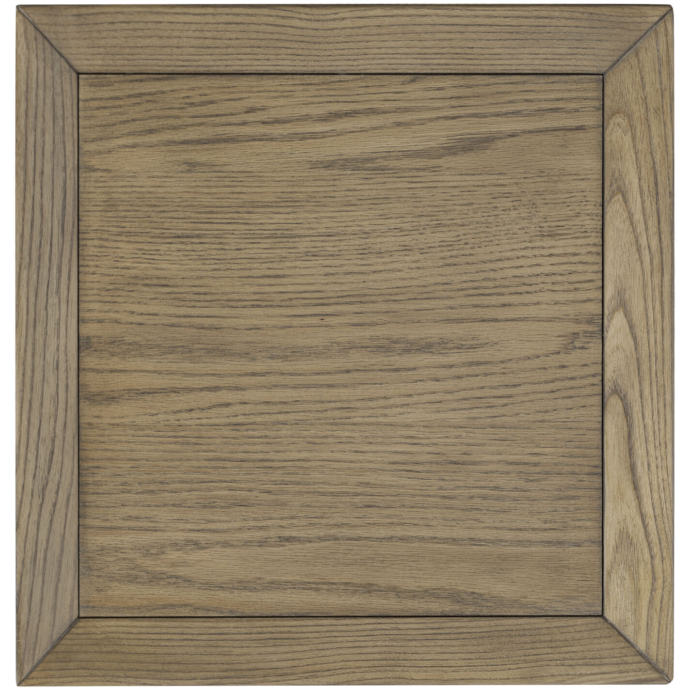 Continental Side Table in Harvest Oak with Sand