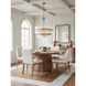 Aurora 14 Light 32 inch Havana Gold Pendant Ceiling Light