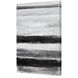 Coastal Calm Black Wall Art