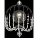 Voliere 1 Light 12.25 inch Matte Black Wall Sconce Wall Light