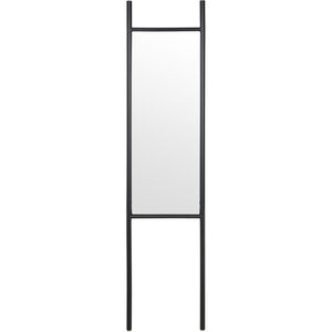 Ladder 76 X 18 inch Black Wall Mirror