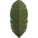 Banana Leaf 3 Light 12 inch Banana Leaf Sconce Wall Light