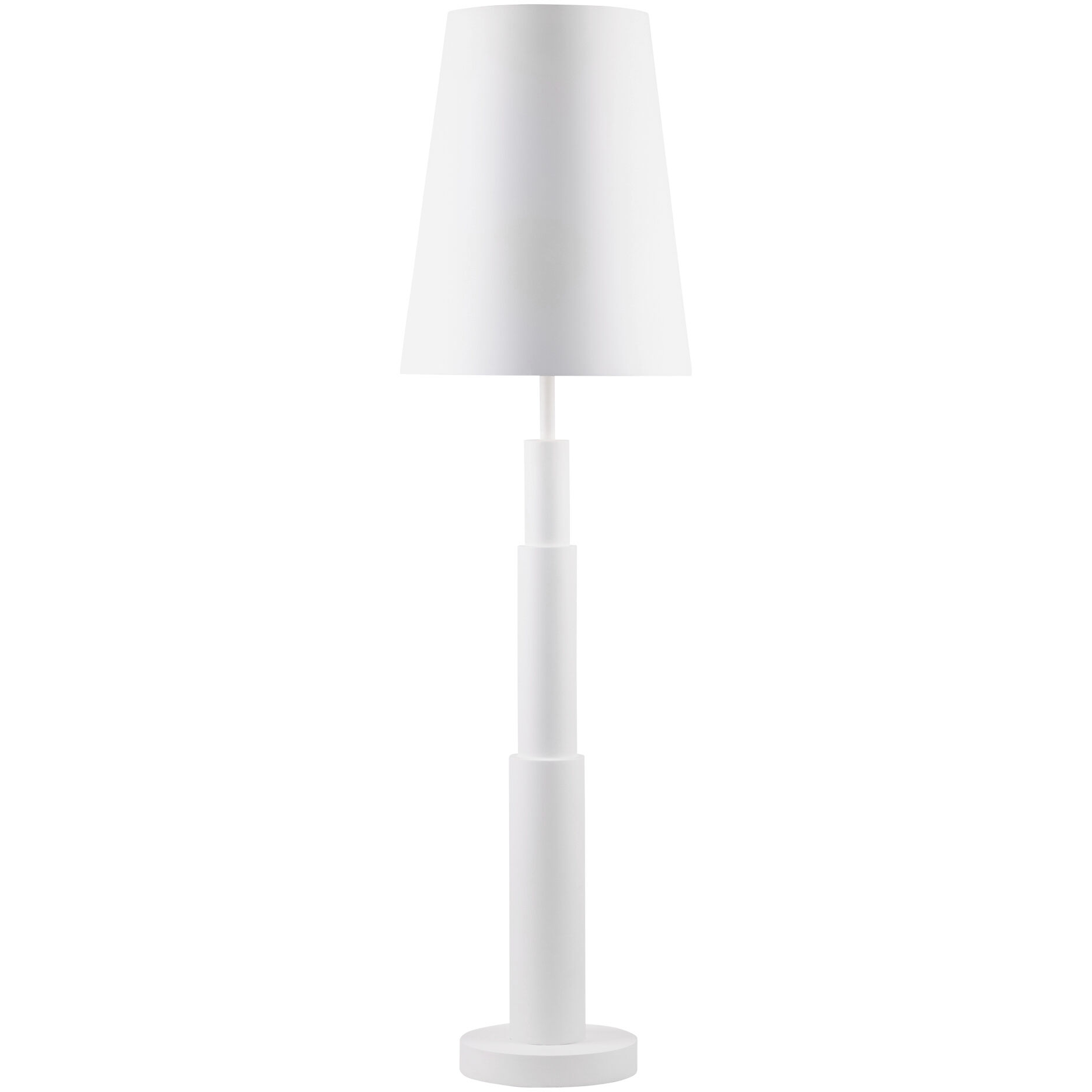 Giustino 6 Light 20.00 inch Floor Lamp