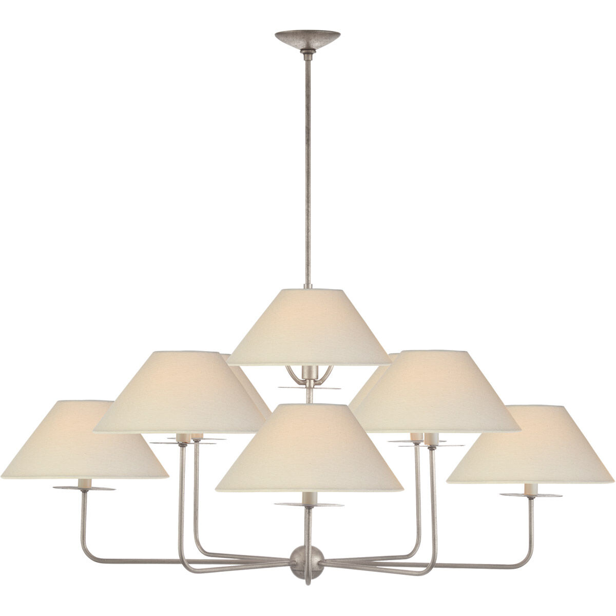 Niermann Weeks Kelley 9 Light 43.75 inch Chandelier