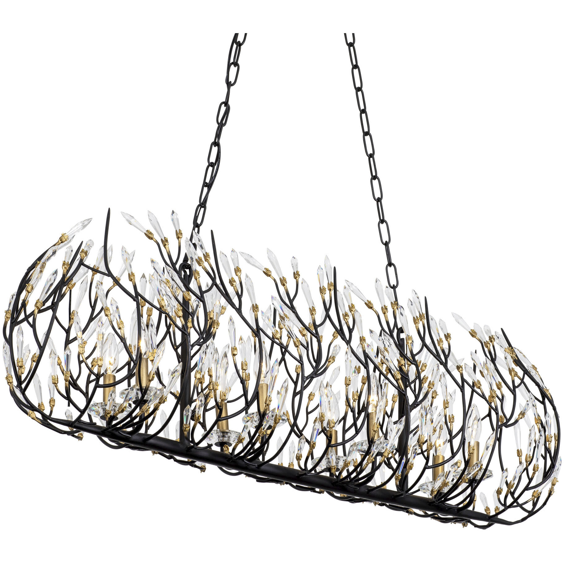 Bask Linear Pendant Ceiling Light