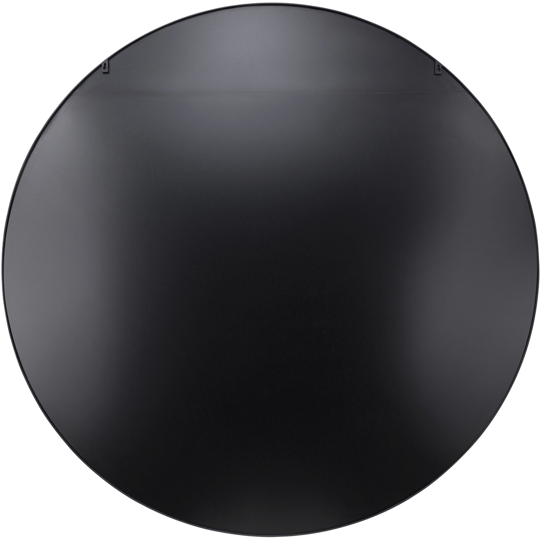 Tablet 50 inch Black Wall Mirror