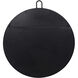 Stopwatch 33.25 X 30 inch Black Accent Mirror, Varaluz Casa