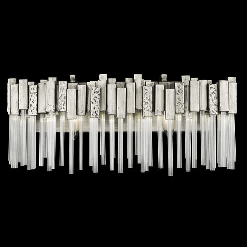 Matrix 2 Light 21 inch Rainy Night Bath Vanity Light Wall Light
