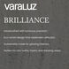 Brilliance 1 Light 6.75 inch Chrome ADA Wall Sconce Wall Light