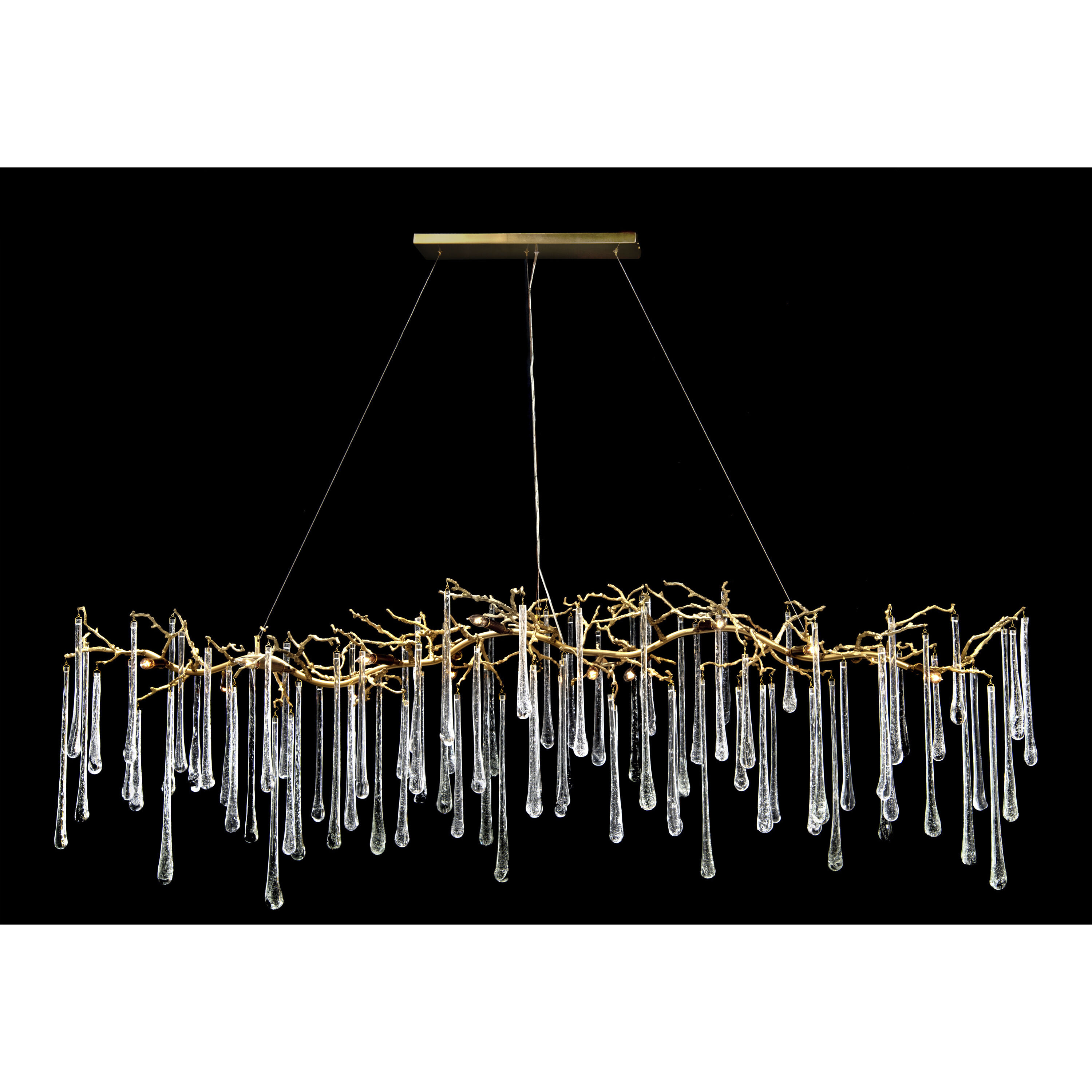 Leah 14 Light Chandelier Ceiling Light