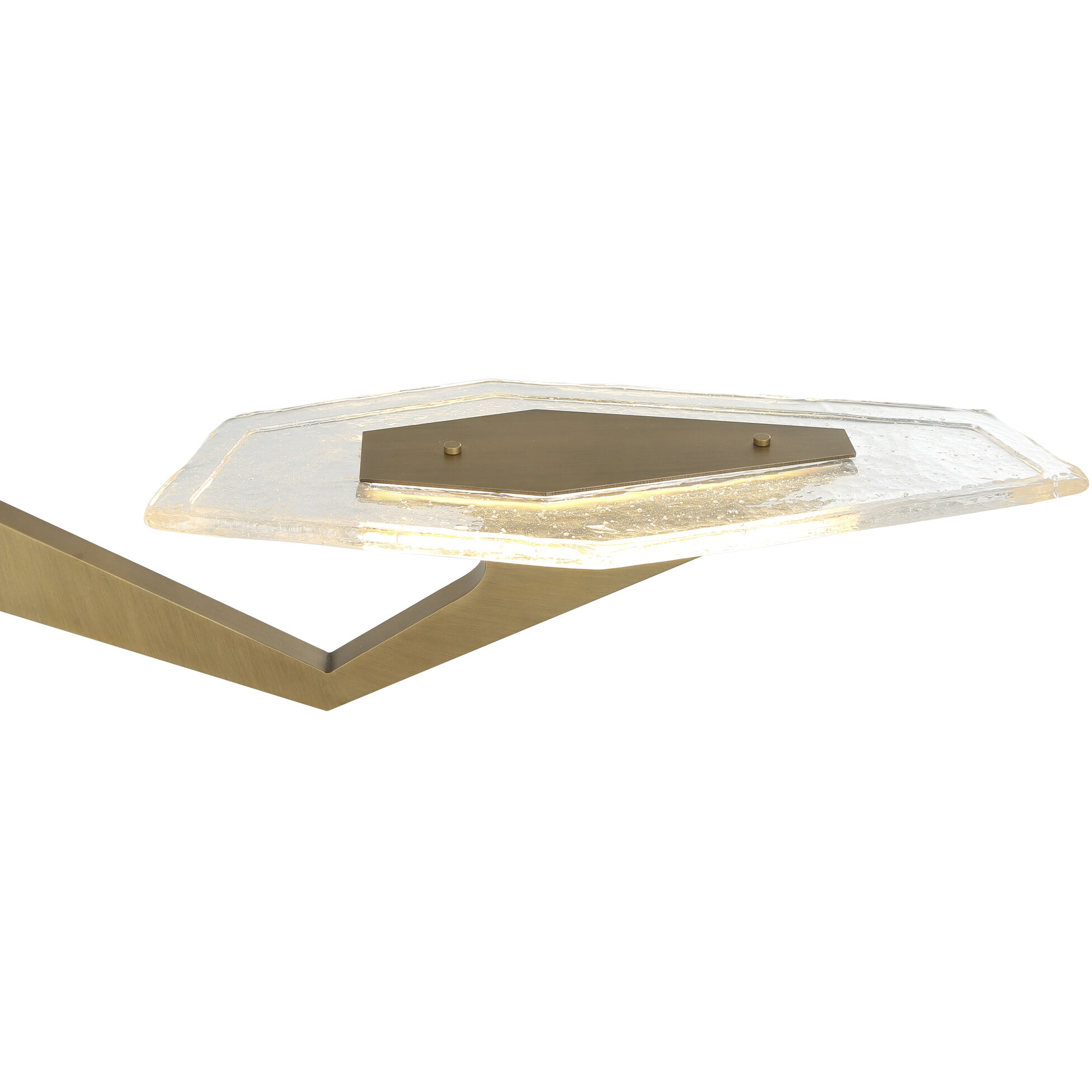 Down the Wrong Path Linear Pendant Ceiling Light