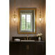Voliere 1 Light 12.5 inch Havana Gold Pendant Ceiling Light
