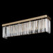 Social Club 4 Light 28.5 inch Havana Gold Bath Vanity Wall Light
