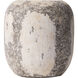 Potty 6 inch Vase