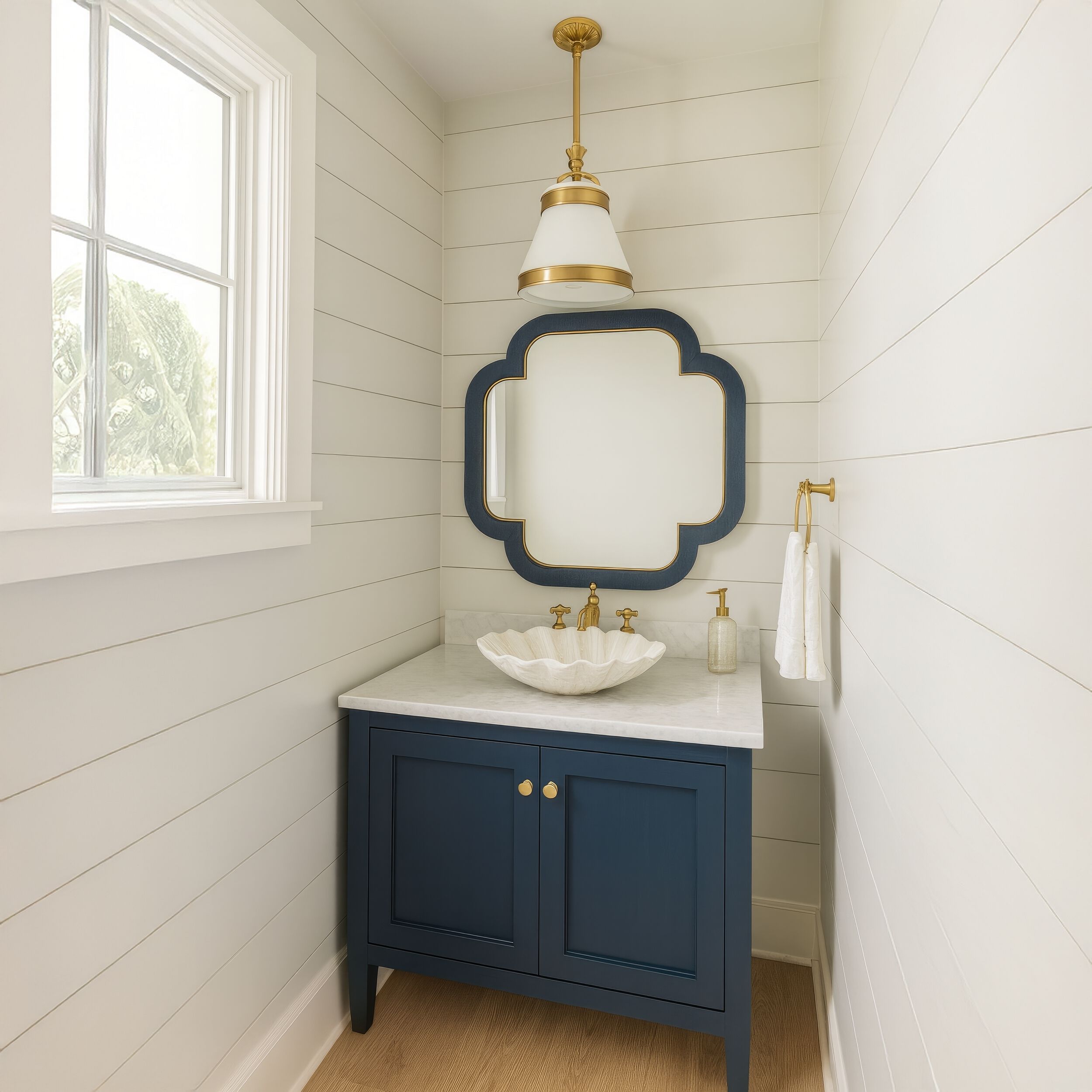 Savarin 1 Light 14 inch Heritage White and Heritage Bronze Pendant Ceiling Light