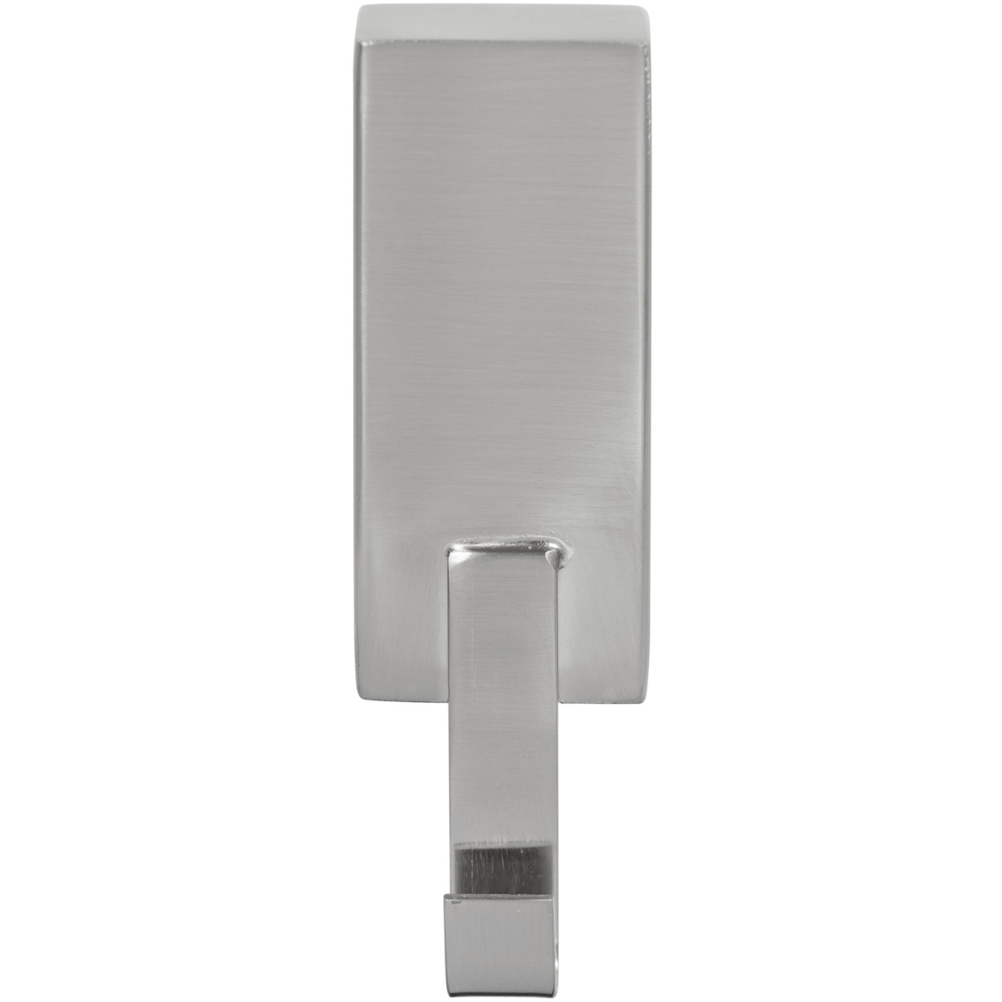 Stopwatch 32 X 30 inch Brushed Nickel Accent Mirror