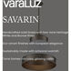 Savarin 1 Light 20 inch Heritage Black and Heritage Bronze Pendant Ceiling Light