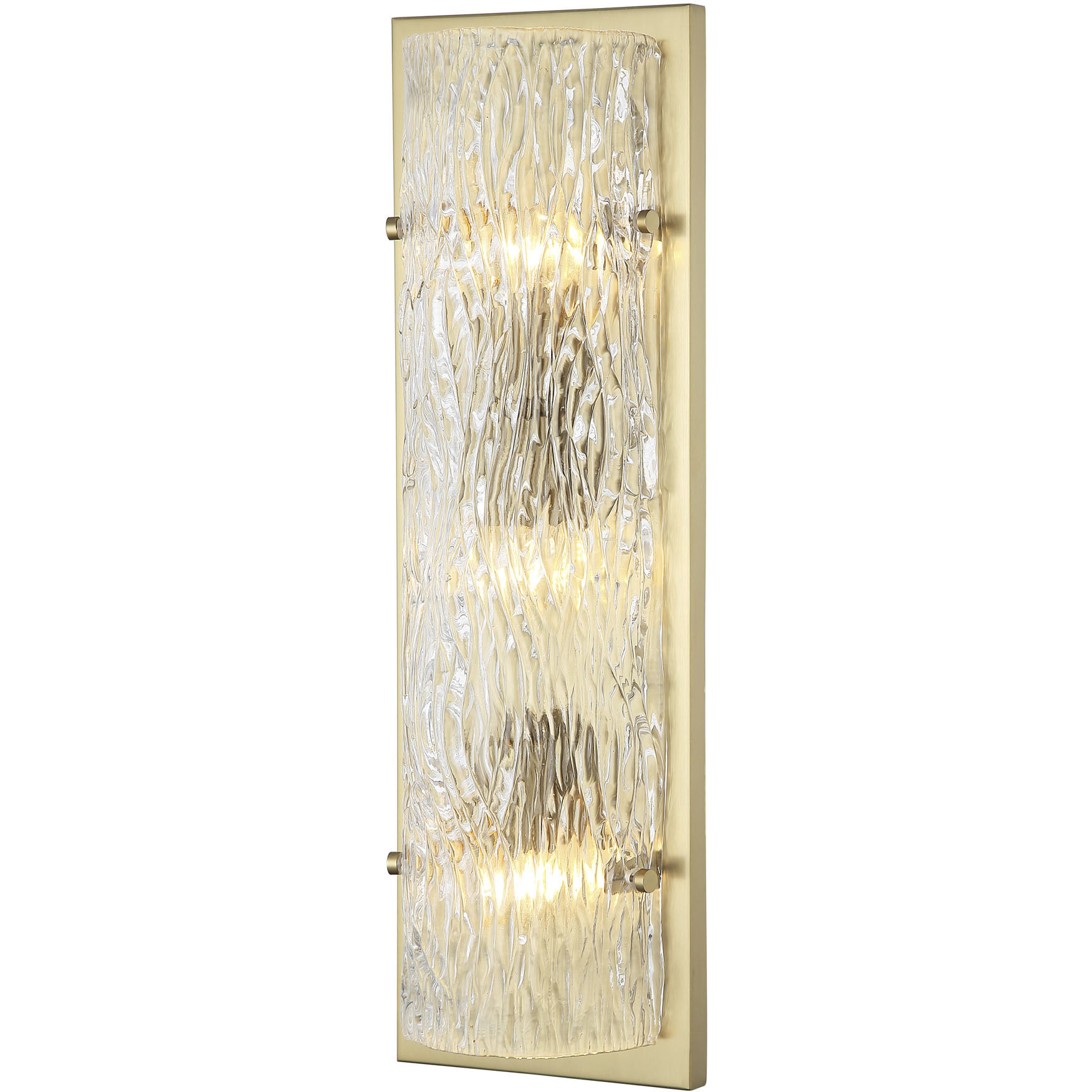 Morgan 3 Light 7.50 inch Wall Sconce