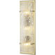 Morgan 3 Light 7.50 inch Wall Sconce
