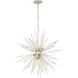 Orbital 12 Light 28 inch Gold Dust Pendant Ceiling Light